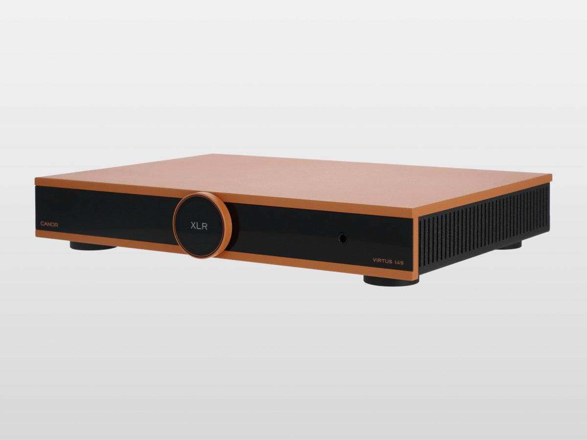 Canor Virtus I4S Integrated Amp (NEU)