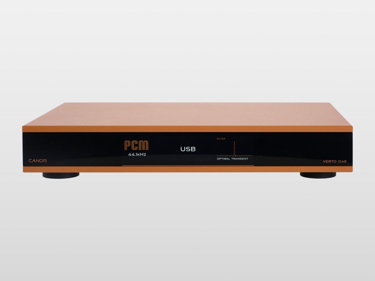 Canor Verto D4S DAC (NEU)