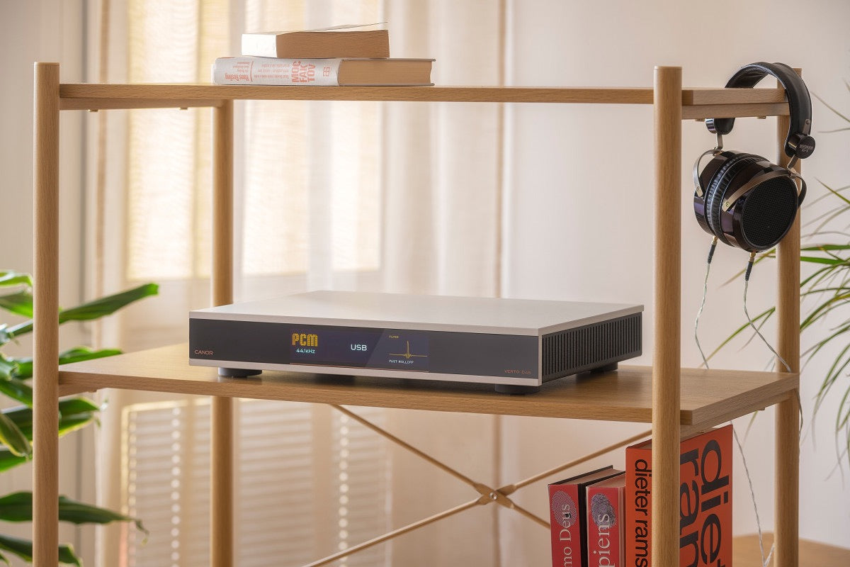 Canor Verto D4S DAC (NEU)