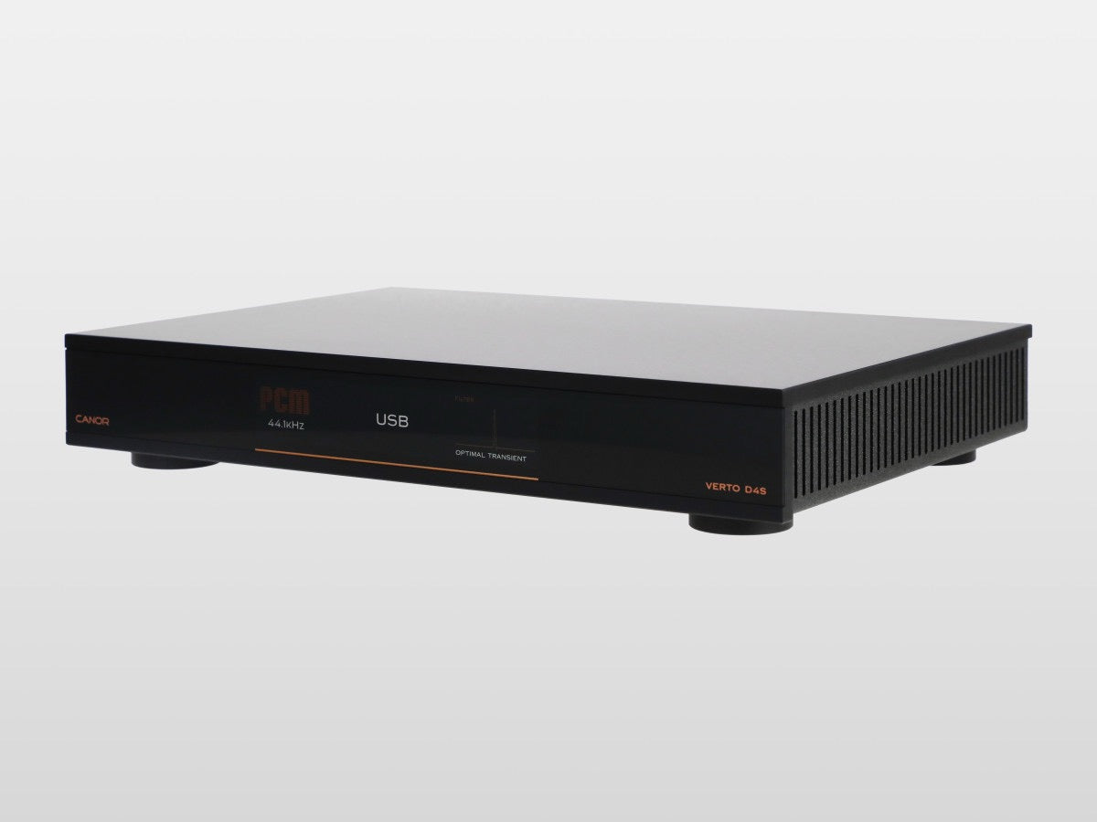 Canor Verto D4S DAC (NEU)