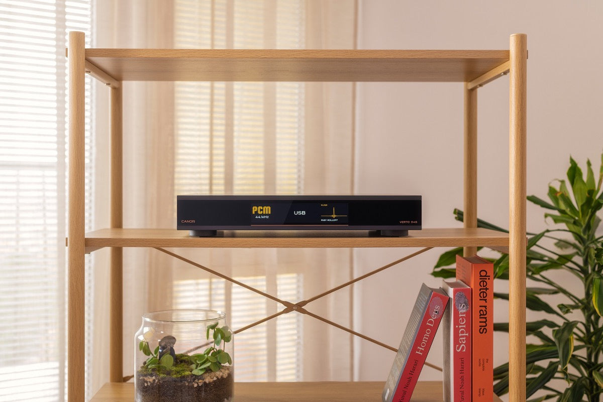 Canor Verto D4S DAC (NEU)