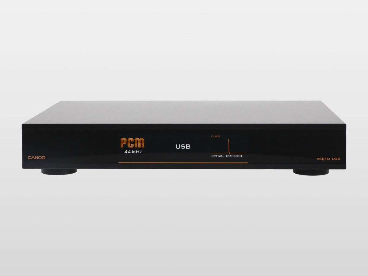 Canor Verto D4S DAC (NEU)