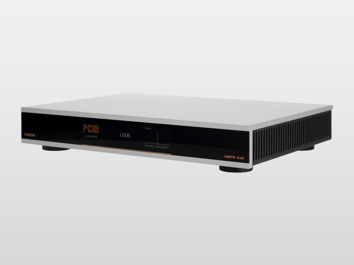 Canor Verto D4S DAC (NEU)