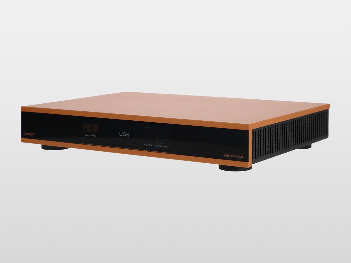 Canor Verto D4S DAC (NEU)