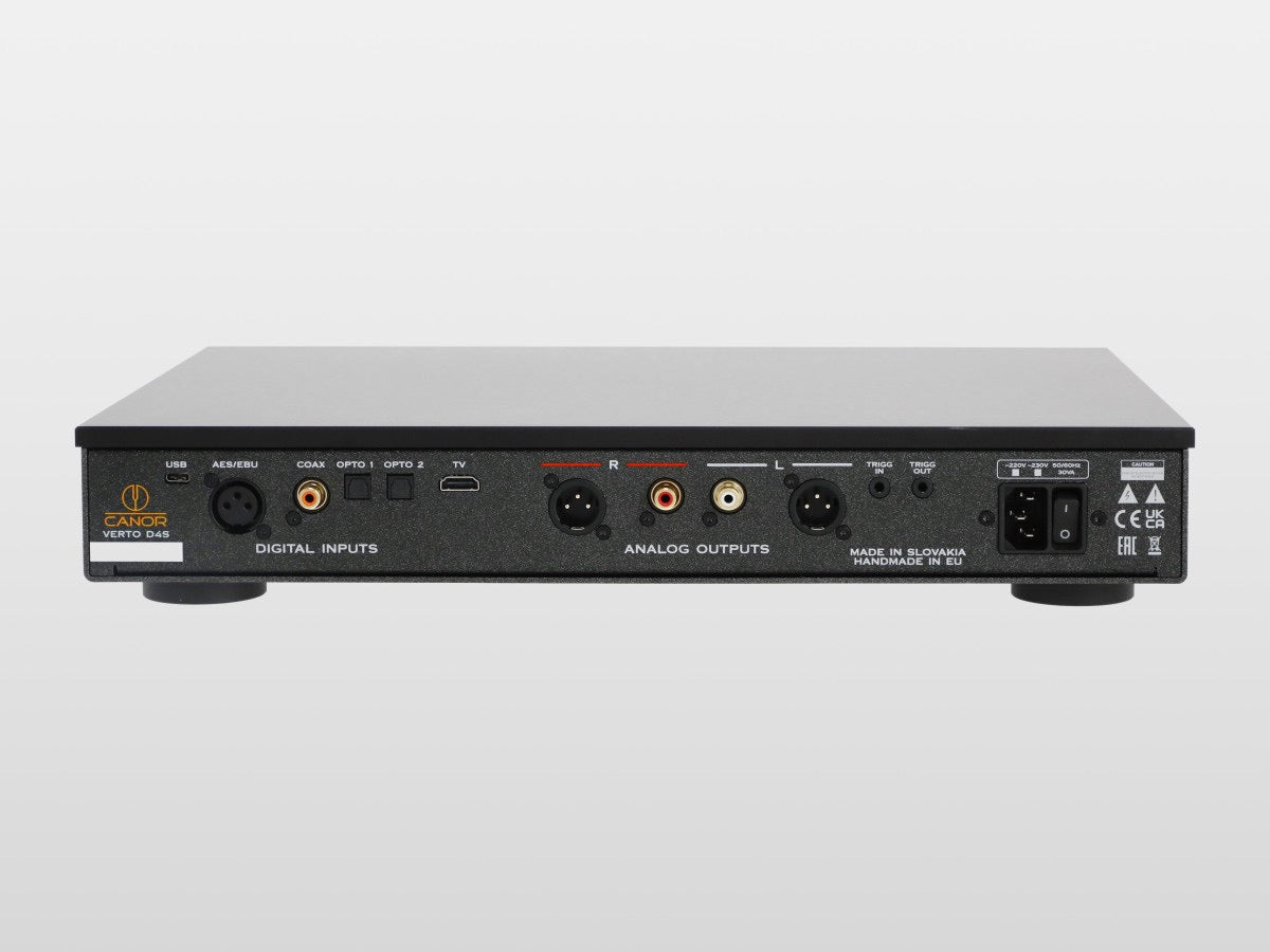 Canor Verto D4S DAC (NEU)