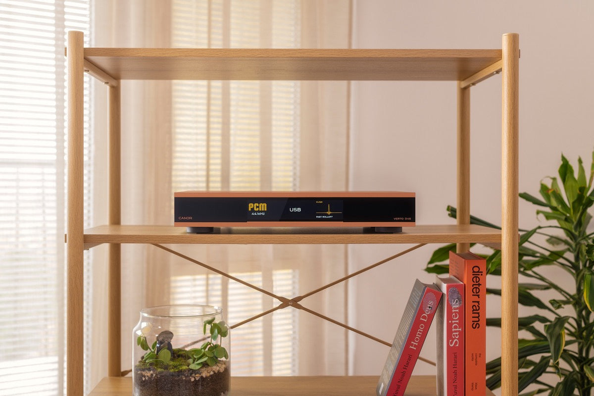 Canor Verto D4S DAC (NEU)