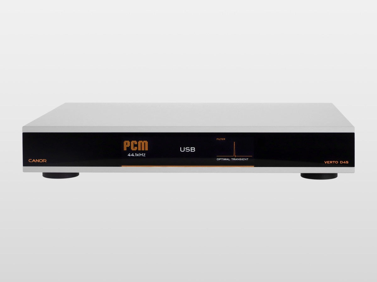 Canor Verto D4S DAC (NEU)