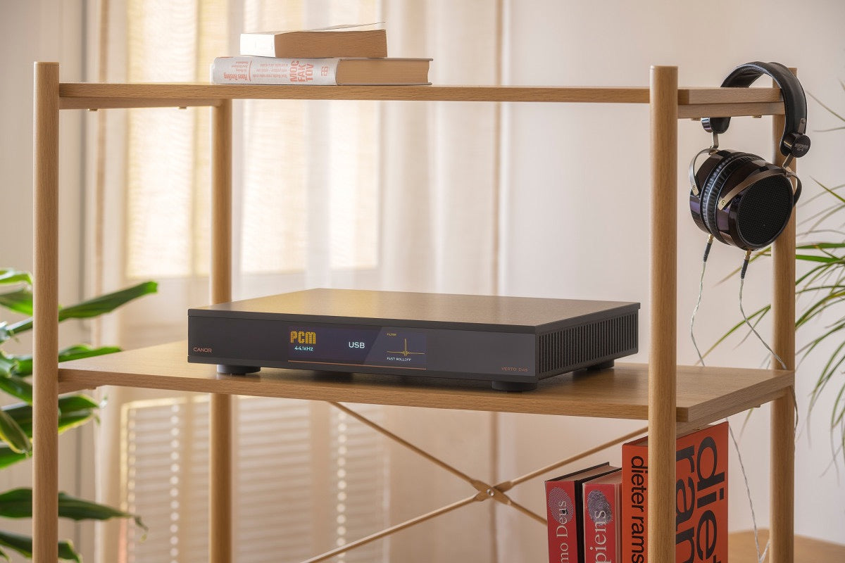 Canor Verto D4S DAC (NEU)