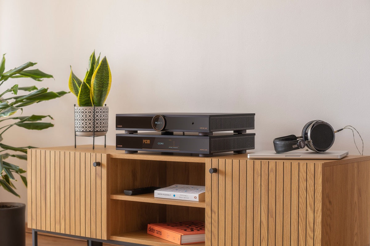Canor Verto D4S DAC (NEU)