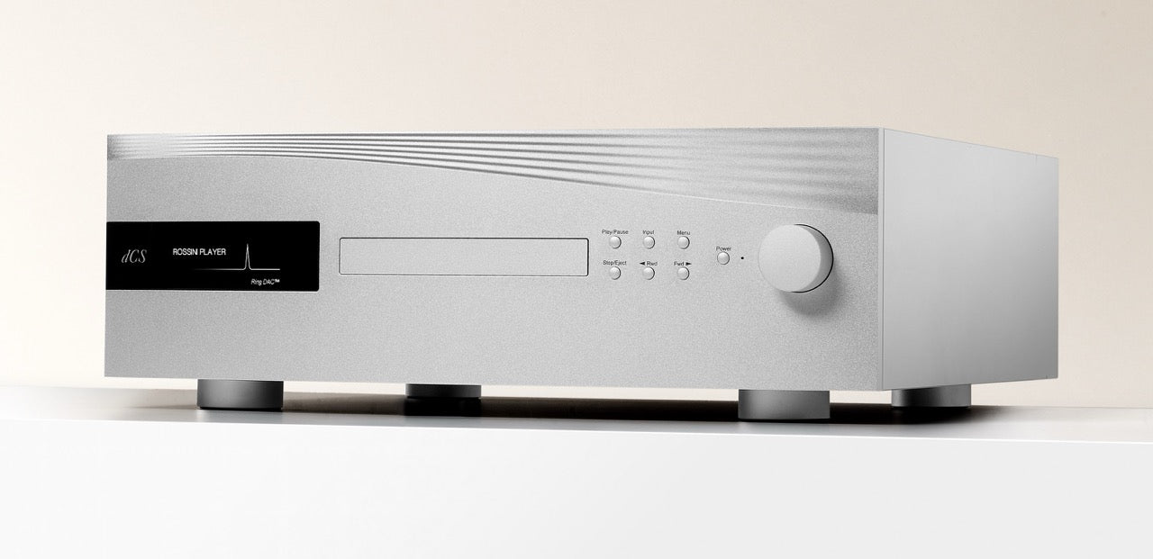 dCS Rossini APEX DAC / Streamer / CD-Player (NEU)