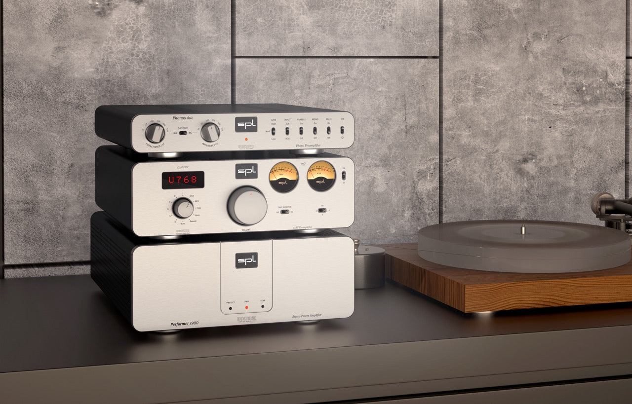 SPL Phonos Duo (NEU)