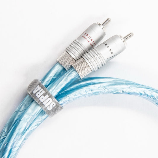 Supra Cables Sword Excalibur RCA (NEU)