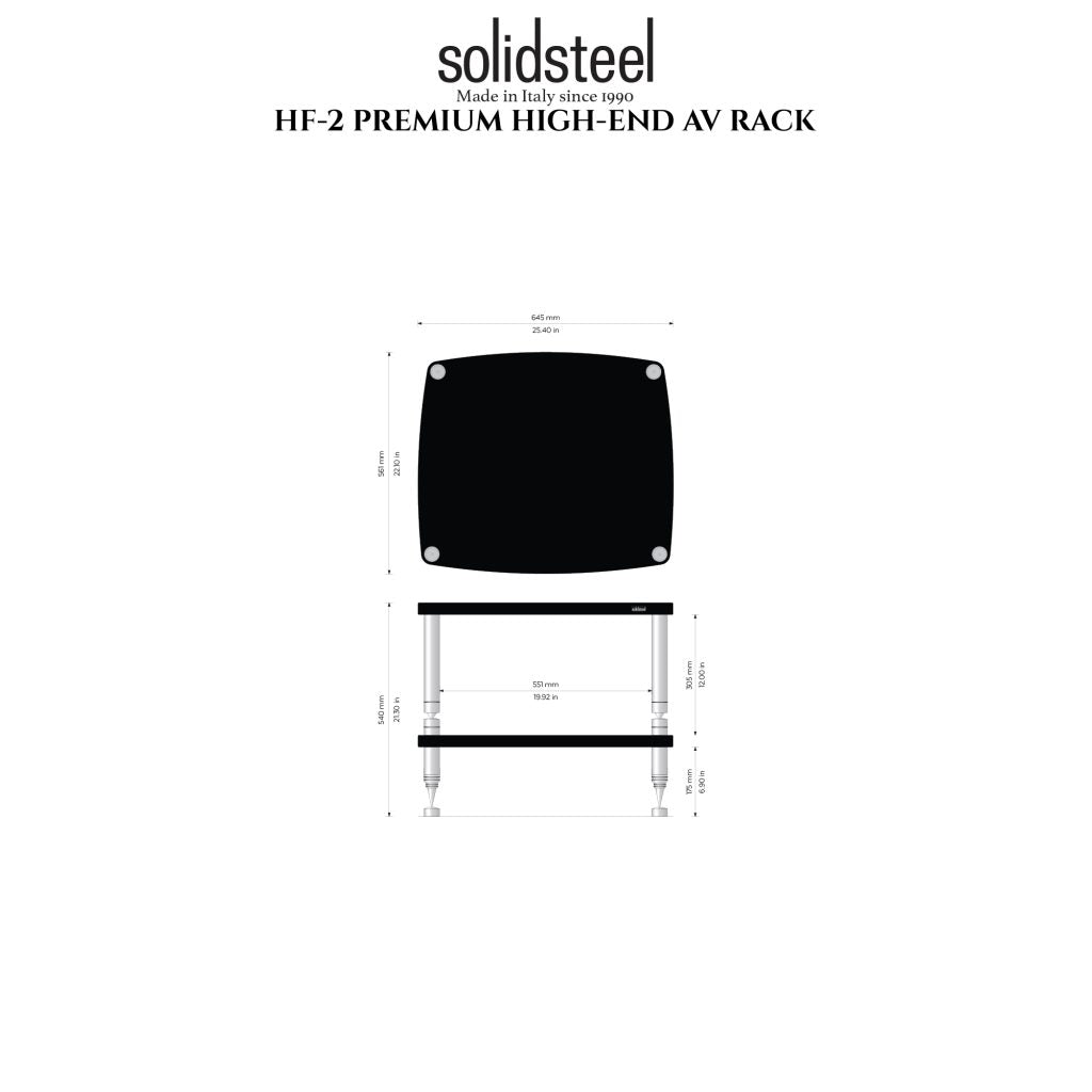 Solidsteel HF-Series (NEU)