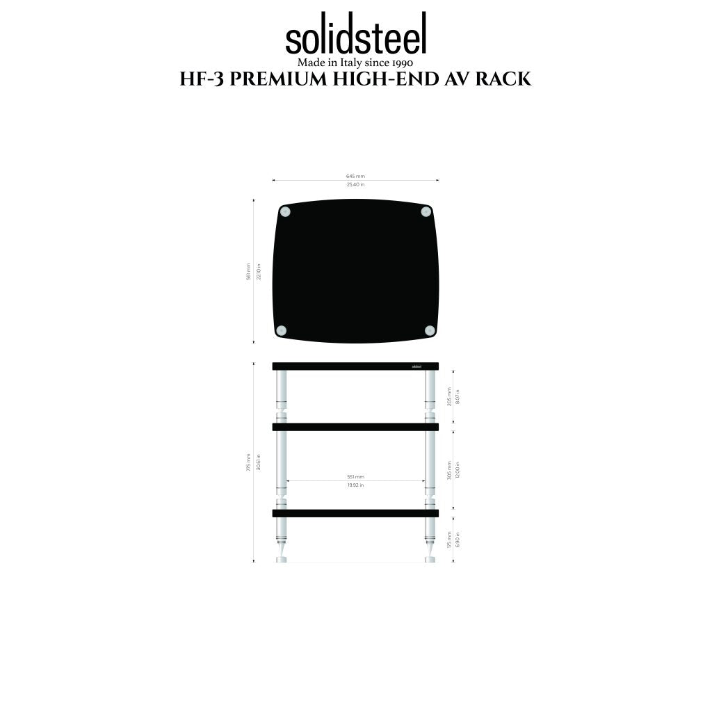 Solidsteel HF-Series (NEU)