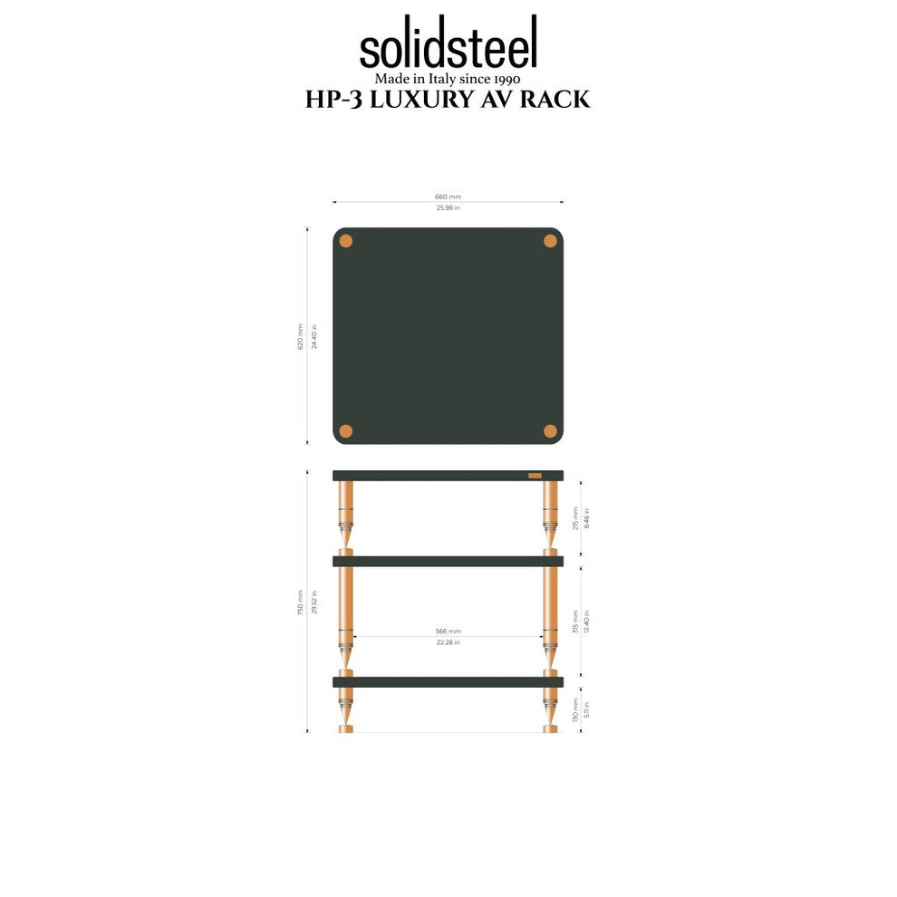 Solidsteel HP