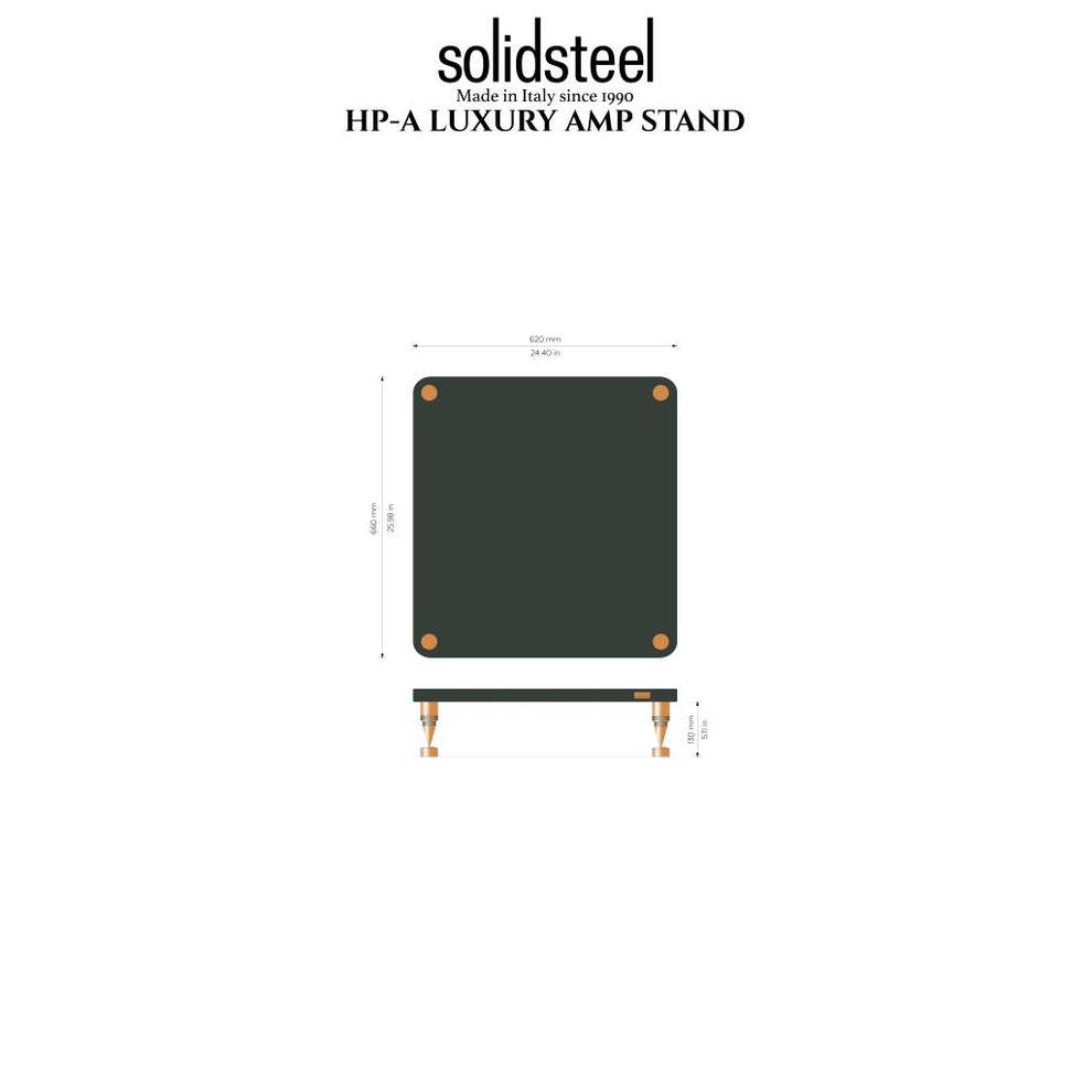 Solidsteel HP