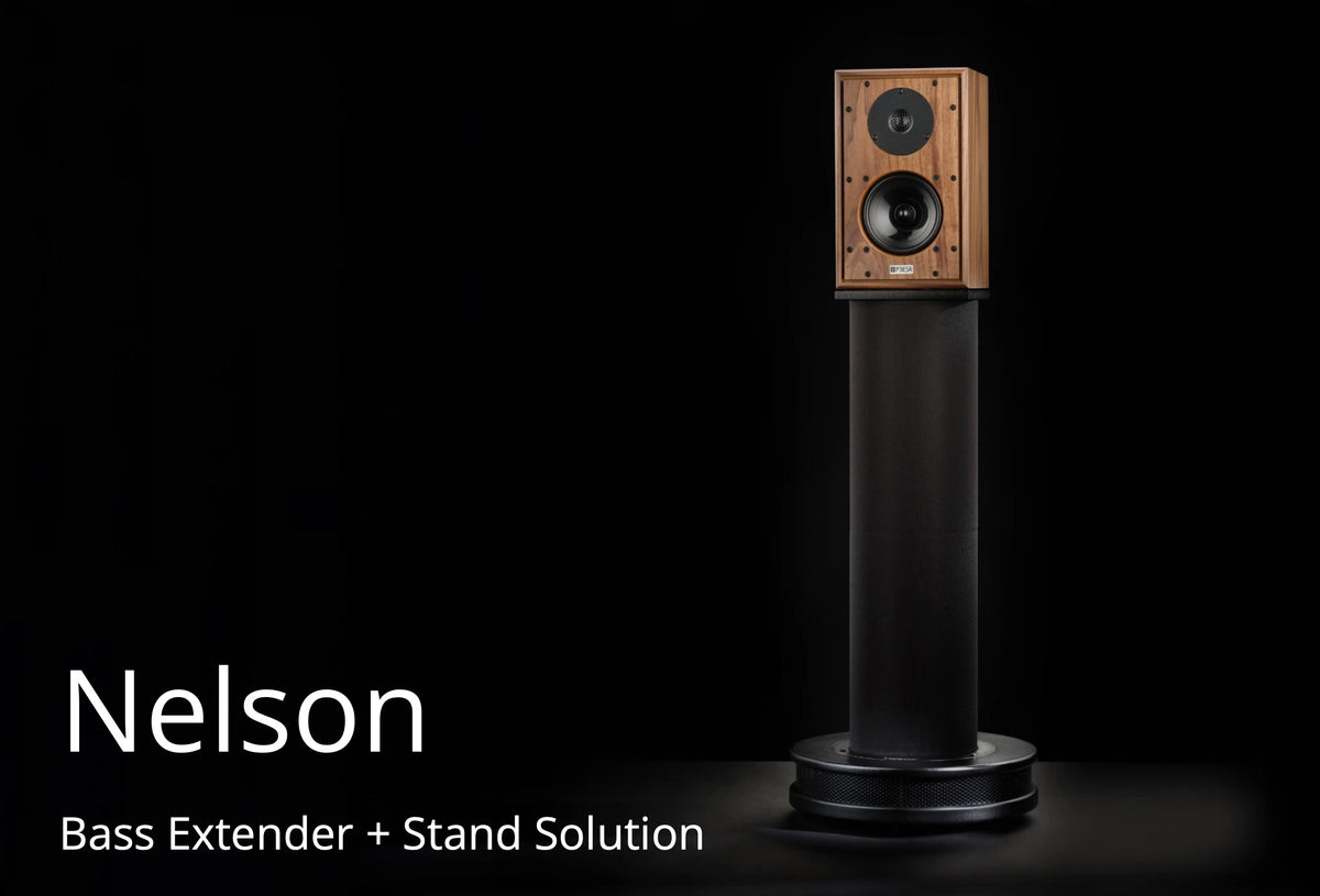 Harbeth Nelson Subwoofer (NEU)