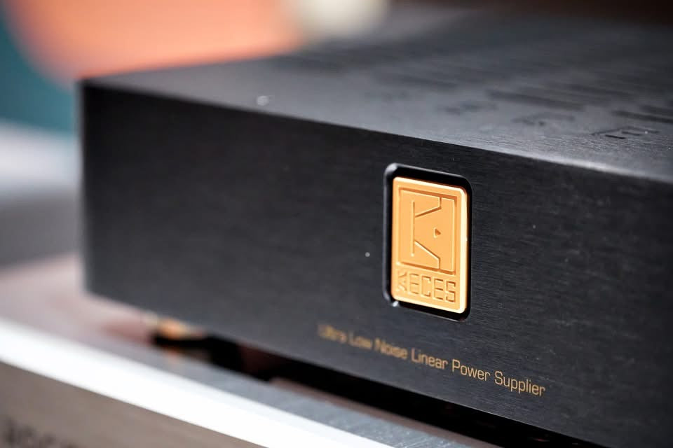 KECES P9 Dual Linear-Netzteil (NEU)