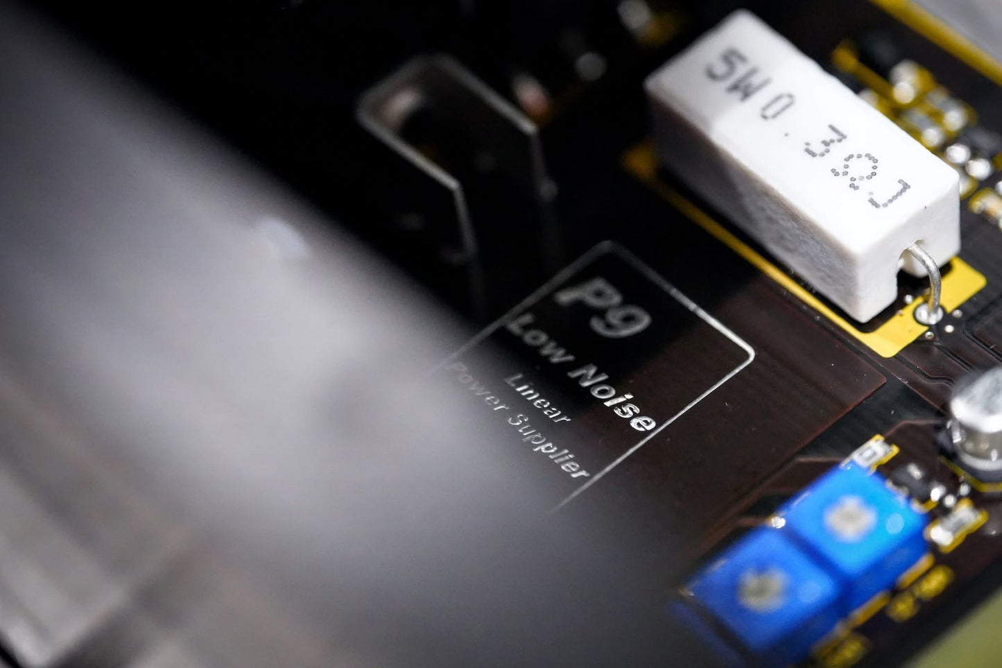 KECES P9 Dual Linear-Netzteil (NEU)