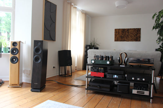 Solidsteel HW-3L (aus Demo)