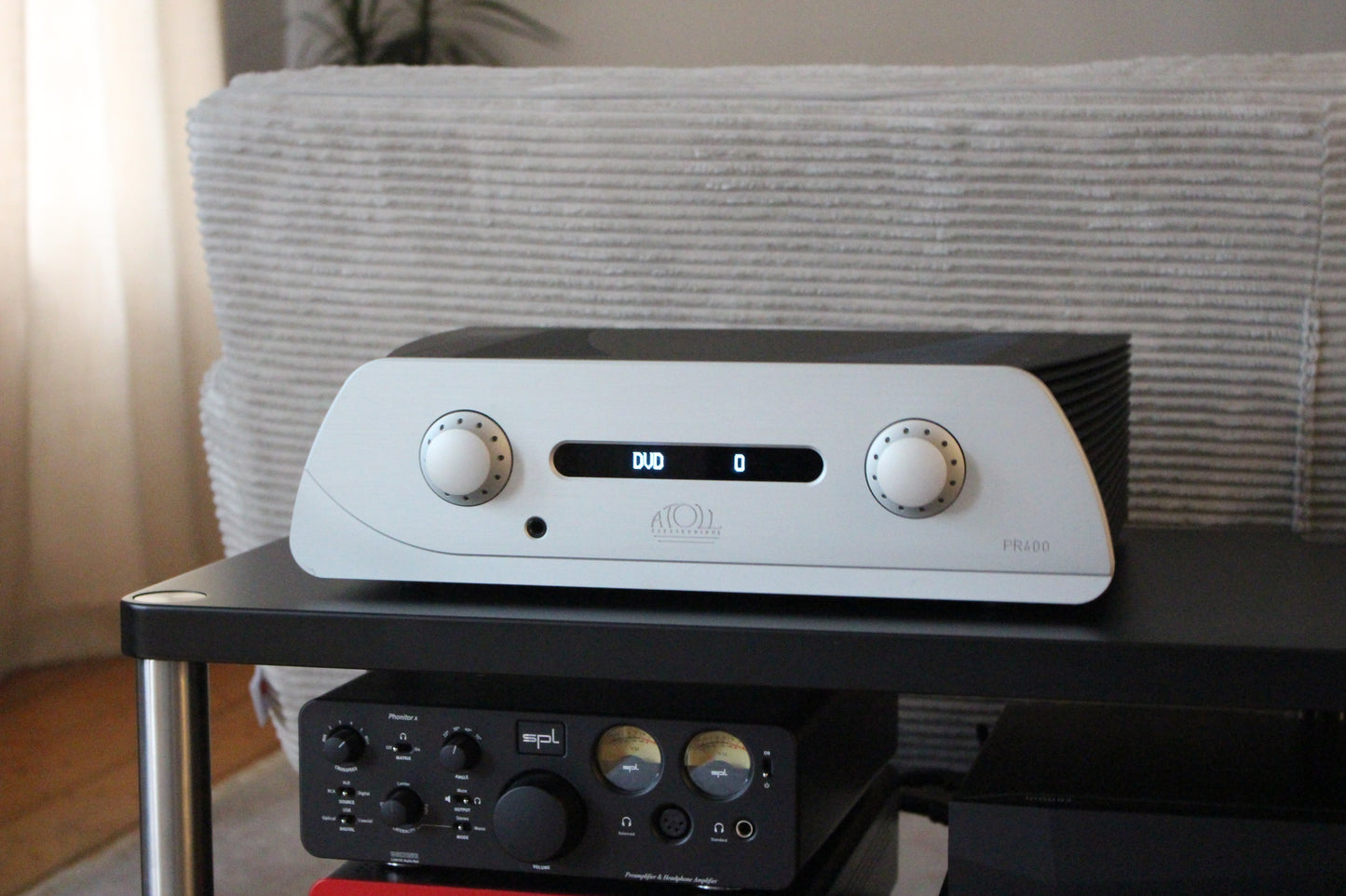 ATOLL PR 400 Signature (gebraucht)