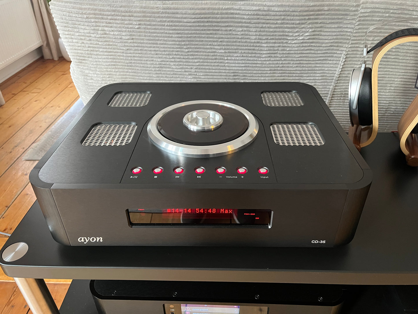 Ayon CD-35 II Signature (Auspackware)
