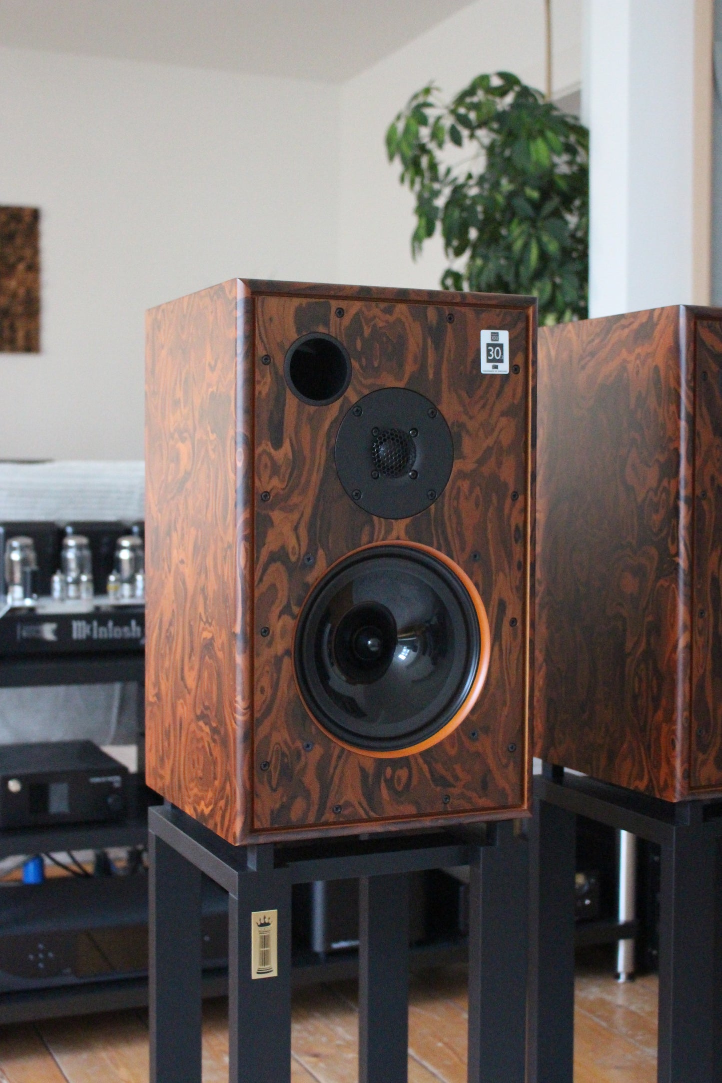 Harbeth Monitor 30.3 XD2 (NEU)