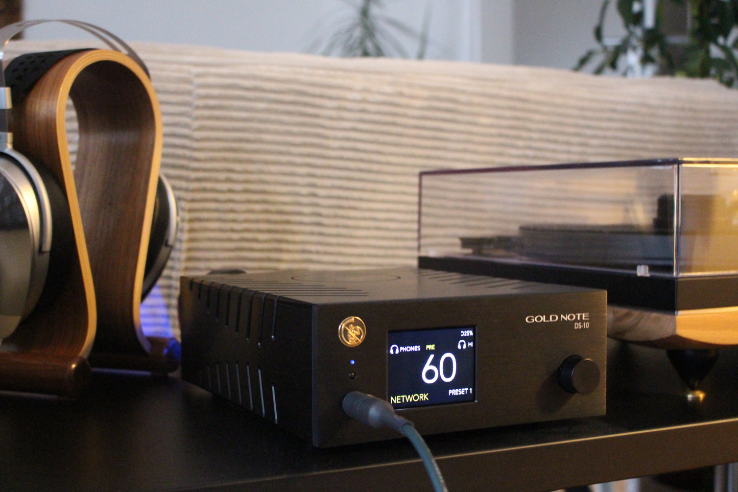 Gold Note DS-10 (gebraucht)