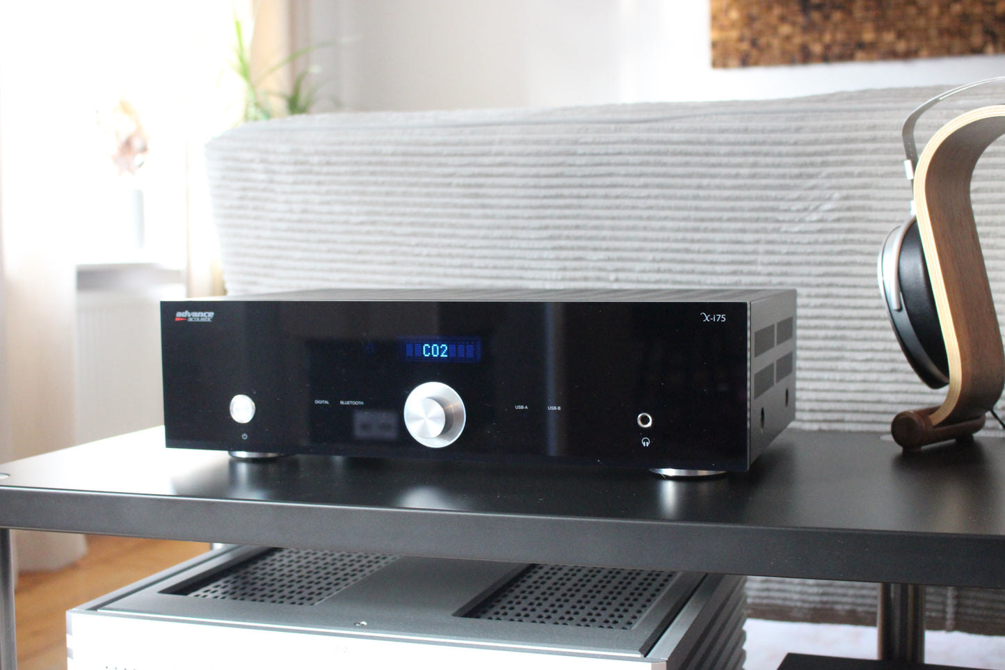 Advance Acoustic (Paris) X-i75 Vollverstärker + X-CD5 CD-Player (gebraucht)