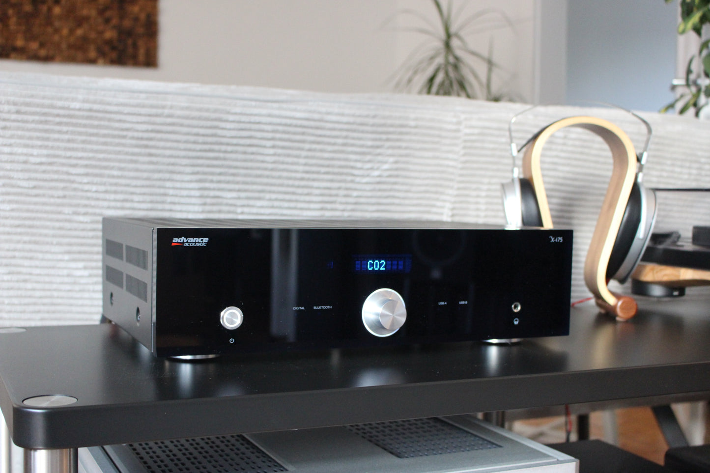Advance Acoustic (Paris) X-i75 Vollverstärker + X-CD5 CD-Player (gebraucht)
