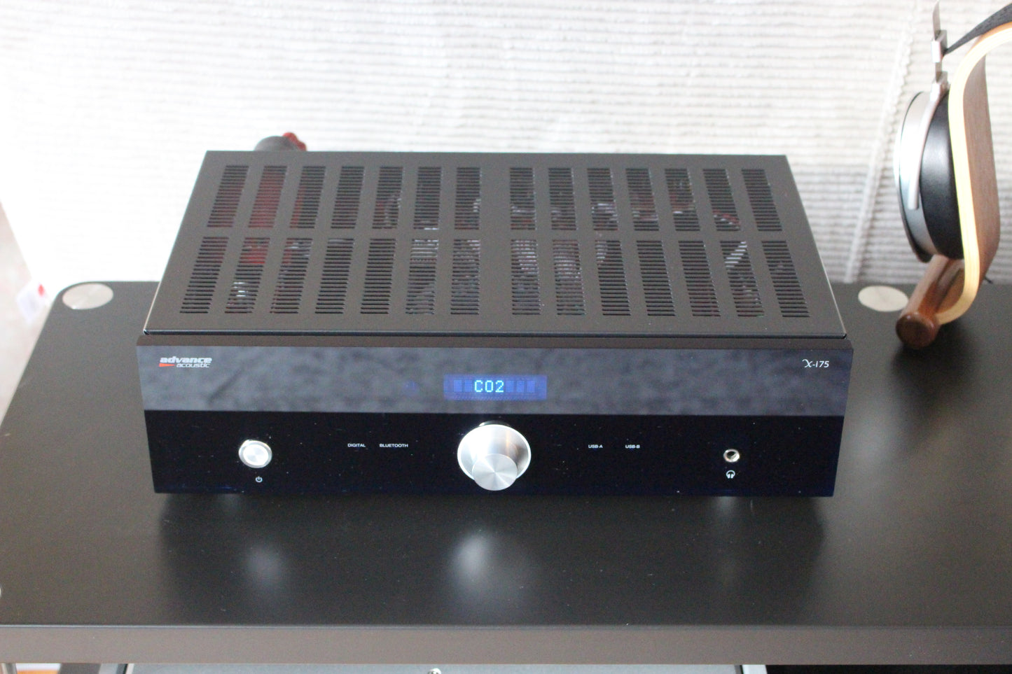 Advance Acoustic (Paris) X-i75 Vollverstärker + X-CD5 CD-Player (gebraucht)