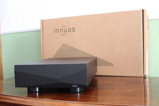 Innuos PhoenixNET in schwarz (NEU)