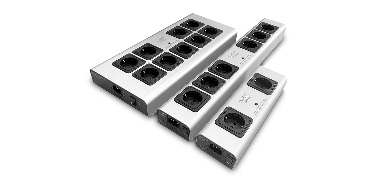 IsoTek V5 Corvus (NEU)