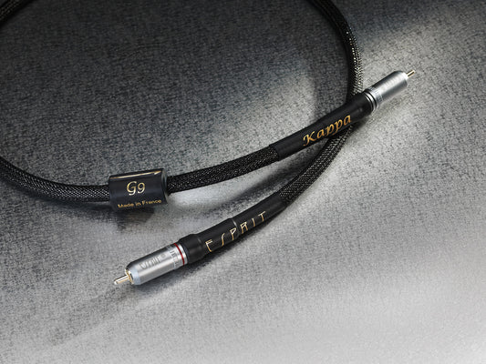 Esprit Audio Kappa Interconnect RCA (NEU)