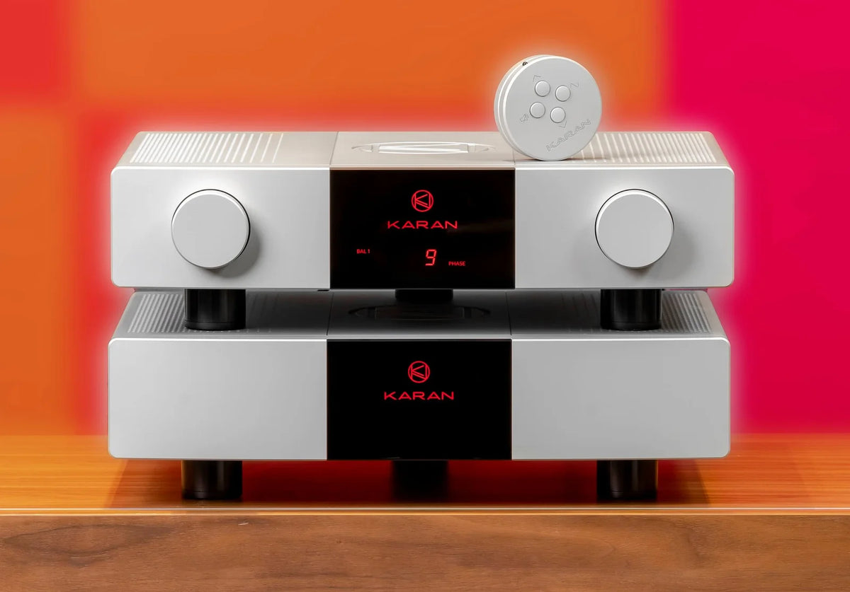KARAN Acoustics LINEa (NEU)