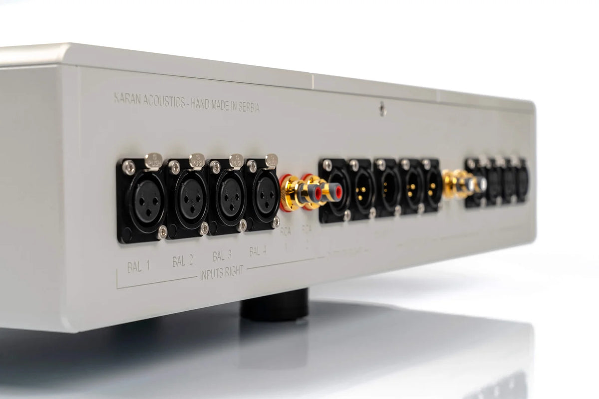 KARAN Acoustics LINEa (NEU)