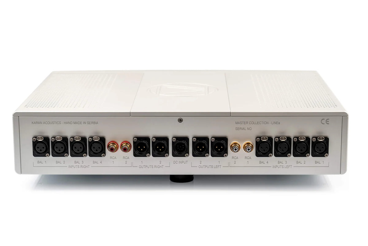 KARAN Acoustics LINEa (NEU)