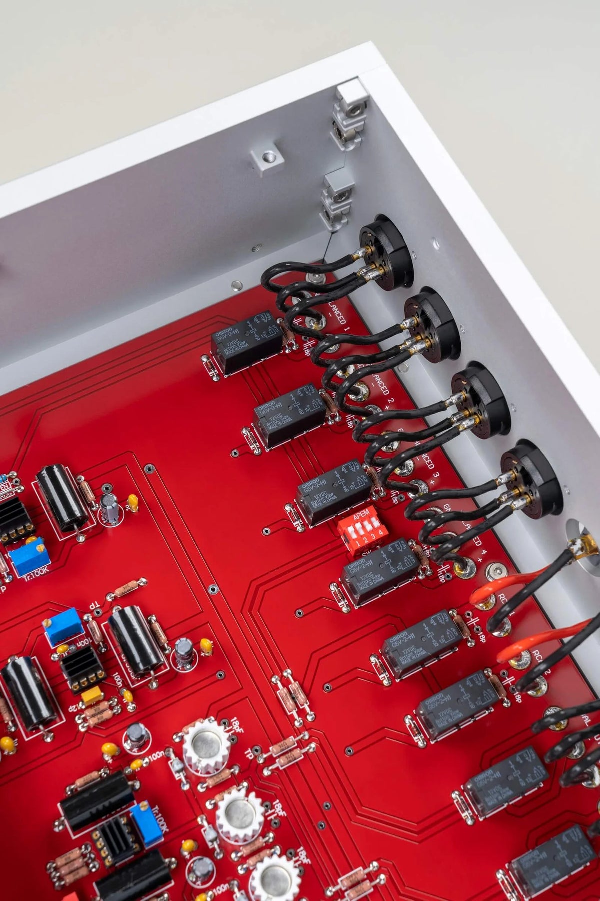KARAN Acoustics LINEa (NEU)