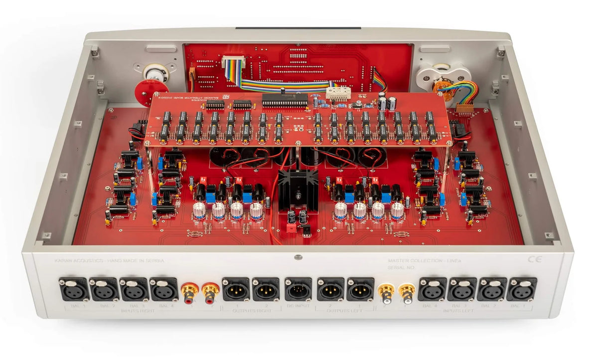 KARAN Acoustics LINEa (NEU)