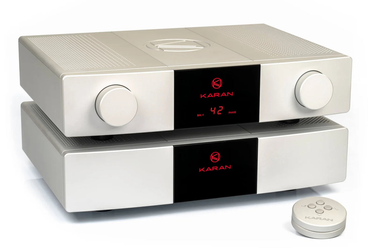 KARAN Acoustics LINEa (NEU)