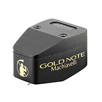Gold Note Machiavelli Mk2 Gold (NEU)