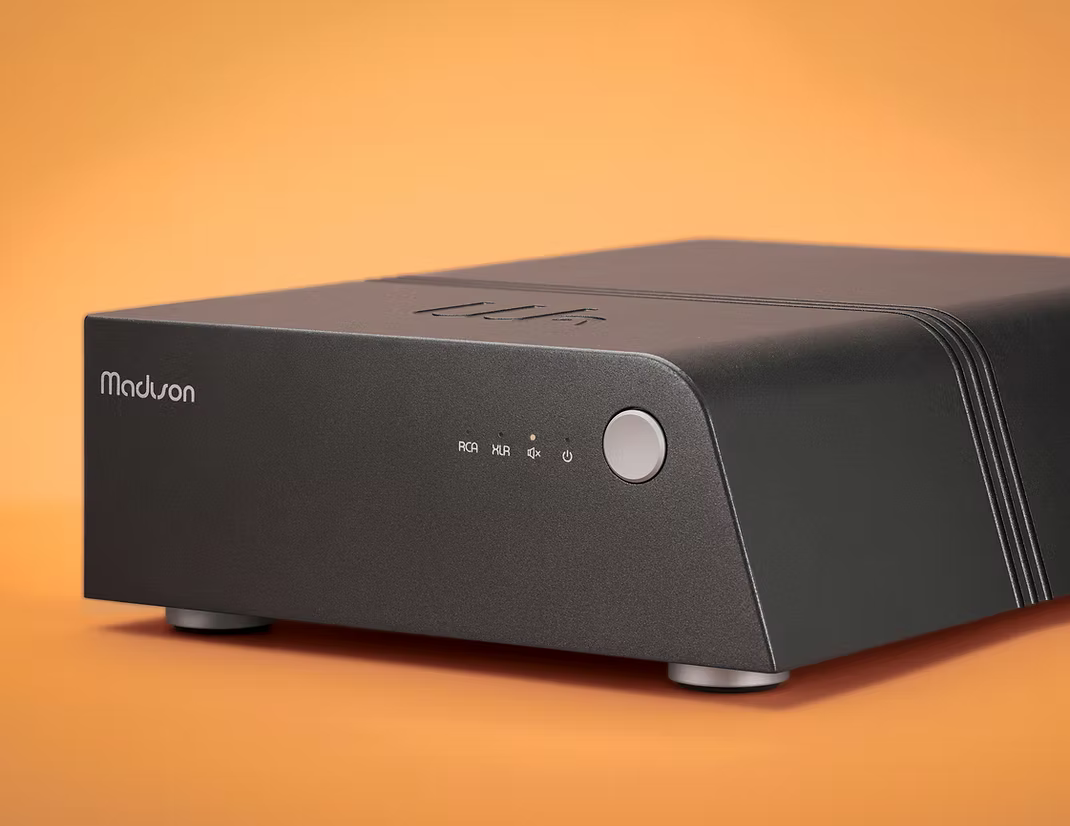 Wattson Audio Madison Amplifier (NEU)