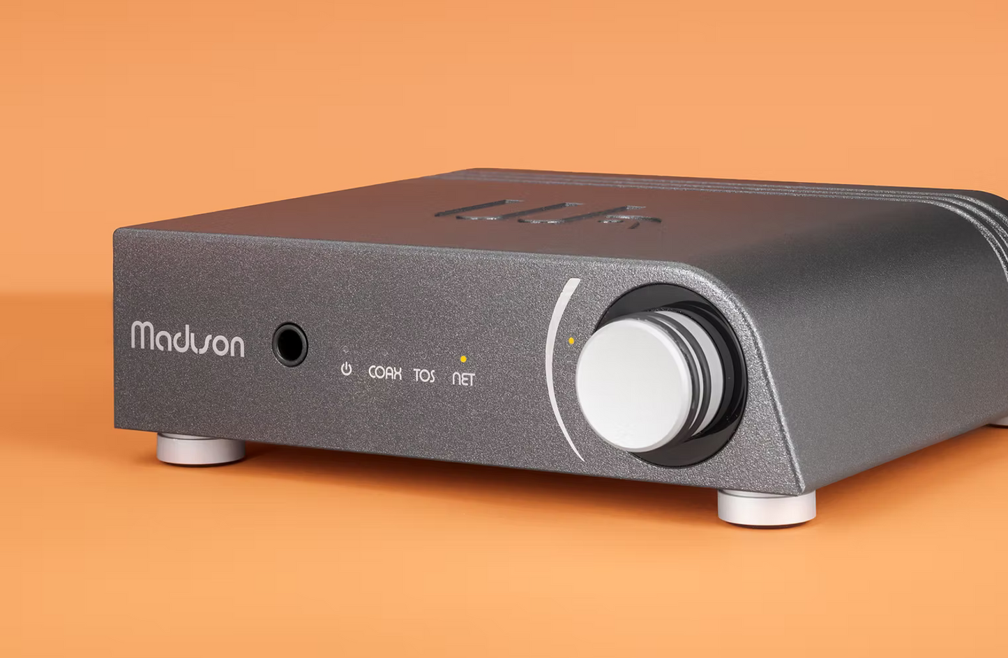 Wattson Audio Madison Streamer (NEU)