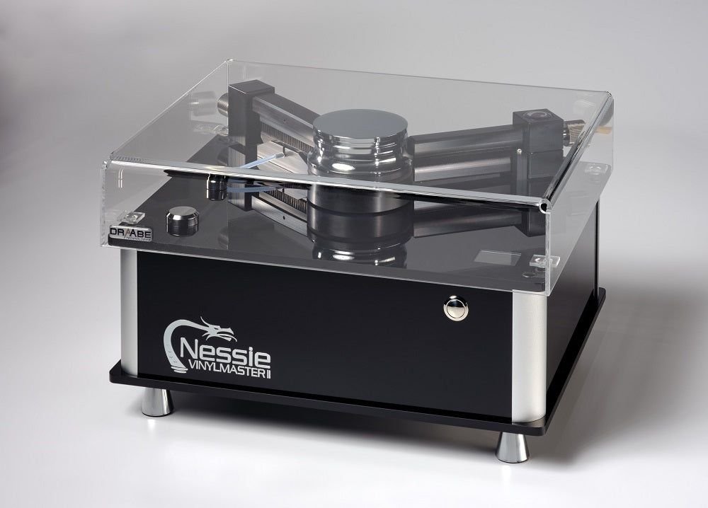 Nessie Vinylmaster Reference (NEU)