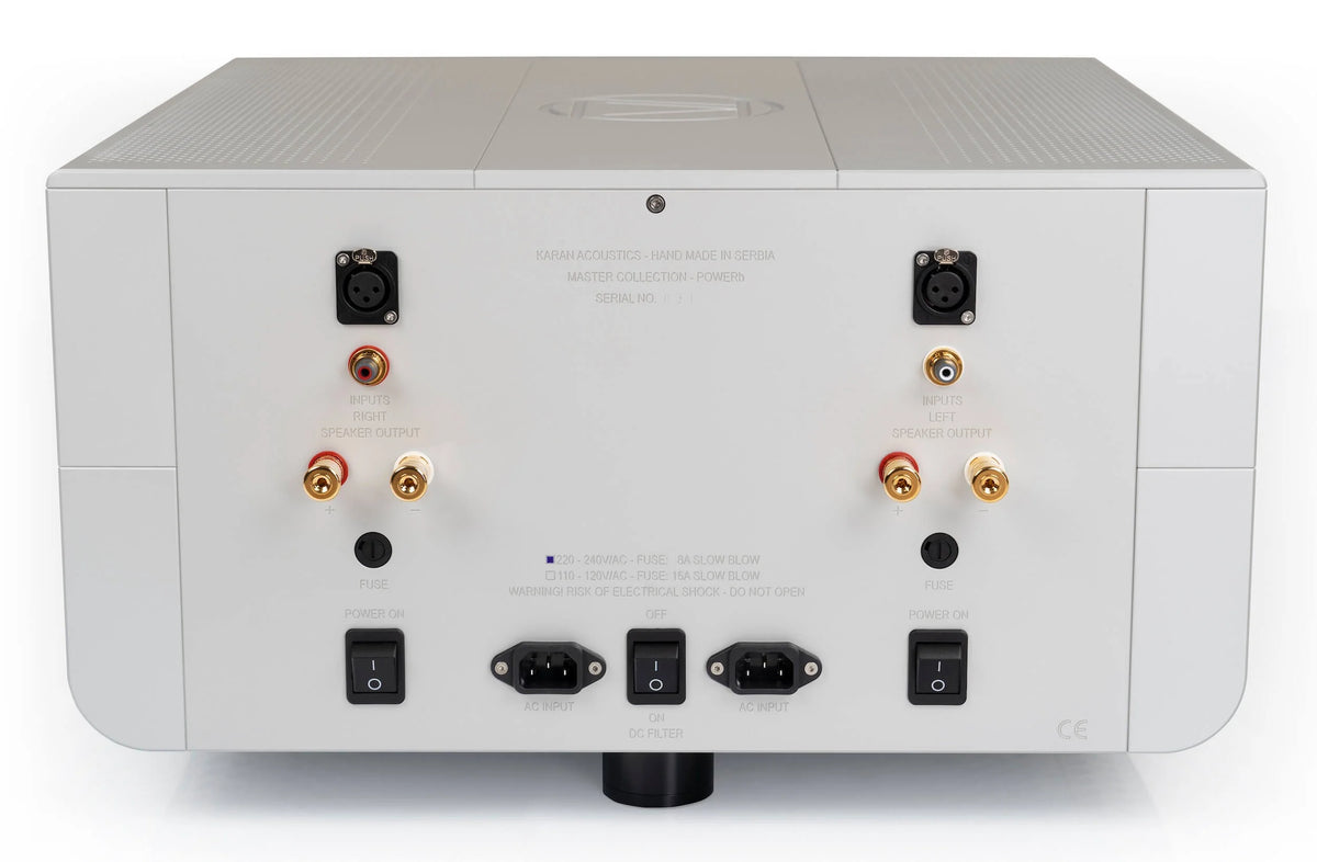 KARAN Acoustics POWERb Stereo (NEU)