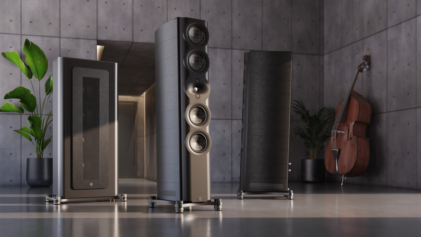 Perlisten Audio S7t Black Edition (NEU)