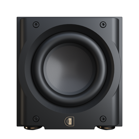 Perlisten Audio R8s (Auspackartikel)