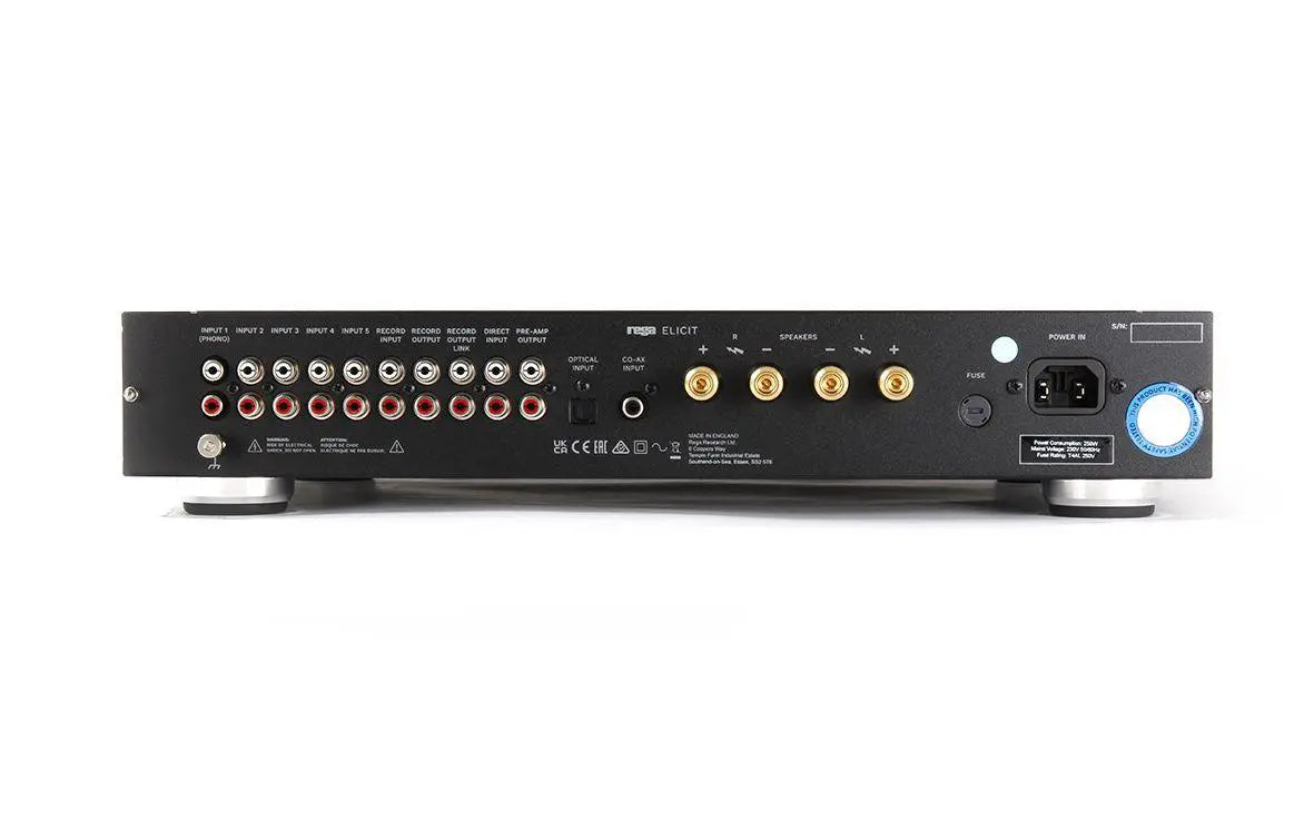 Rega Elicit Mk5 (NEU)
