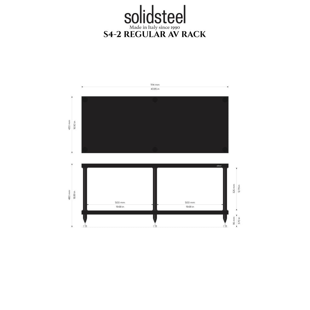 Solidsteel S4-Series (NEU)