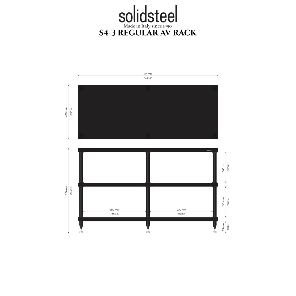 Solidsteel S4-Series (NEU)